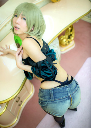 Japanese Cosplay Ayane Omagf Noughy Pussy jpg 4