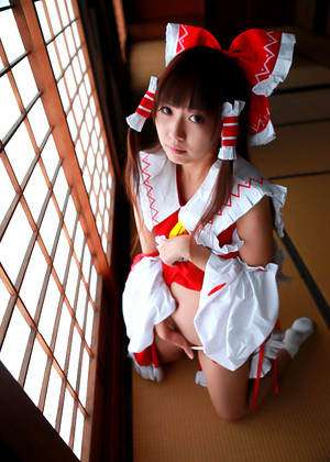 Japanese Cosplay Ayane Hidian Hot Fack jpg 11