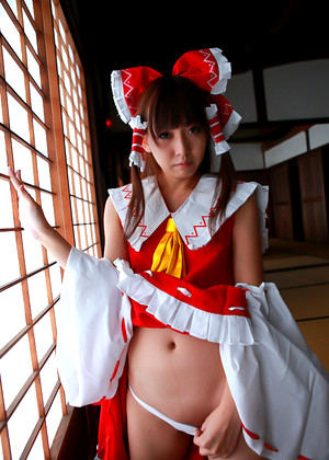 Japanese Cosplay Ayane Hidian Hot Fack jpg 12