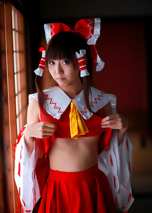 Japanese Cosplay Ayane Hidian Hot Fack jpg 2