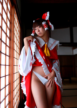 Japanese Cosplay Ayane Hidian Hot Fack jpg 6
