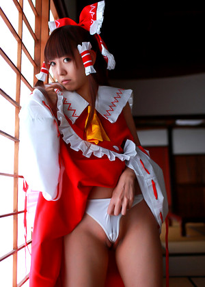 Japanese Cosplay Ayane Hidian Hot Fack jpg 7