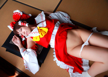 Japanese Cosplay Ayane Outta Pic Hot