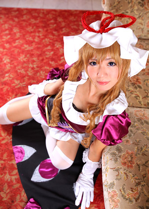 Japanese Cosplay Ayane Rupali Porn Picture jpg 7