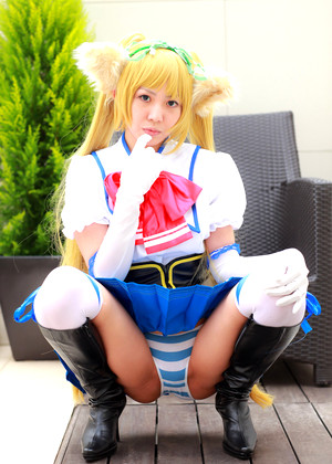 Japanese Cosplay Ayane Pica Amateure Xxx jpg 1