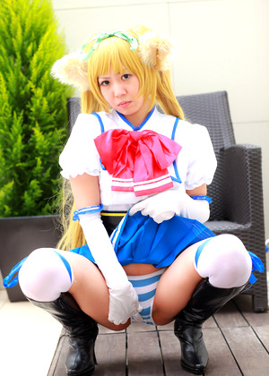 Japanese Cosplay Ayane Pica Amateure Xxx jpg 2