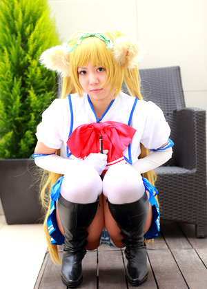 Japanese Cosplay Ayane Pica Amateure Xxx jpg 4