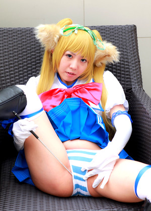 Japanese Cosplay Ayane Pica Amateure Xxx jpg 8