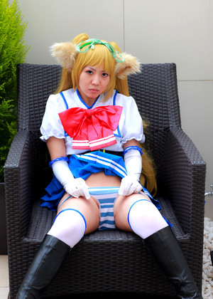 Japanese Cosplay Ayane Swallowsquirt Thick Cock