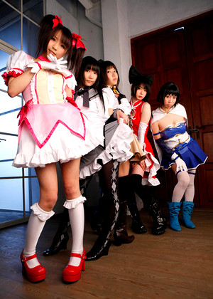 Japanese Cosplay Girls Mubi Boots Latina jpg 10