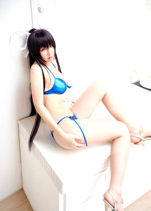 Japanese Cosplay Kibashii Fade Hot Blonde jpg 3