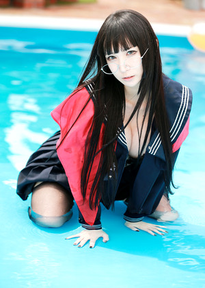 Japanese Cosplay Lechat Squirt 4k Photos jpg 7