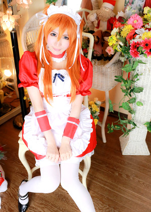 Japanese Cosplay Lechat Admirable Desi Aunty