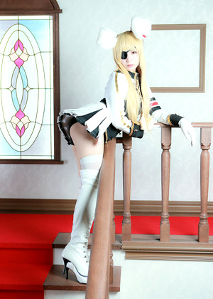 Japanese Cosplay Lechat Your Neked X jpg 5