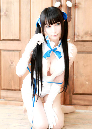 Japanese Cosplay Lechat Videome Pantyhose Hoes jpg 2