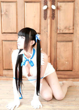 Japanese Cosplay Lechat Videome Pantyhose Hoes jpg 3