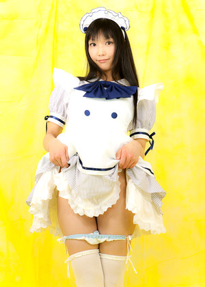 Japanese Cosplay Maid Living Xxxbbw Blacksex jpg 10