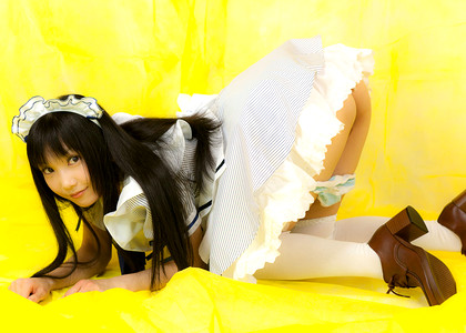 Japanese Cosplay Maid Living Xxxbbw Blacksex jpg 2