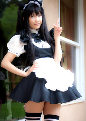Japanese Cosplay Maid Sinner Xxxxx Bity jpg 3