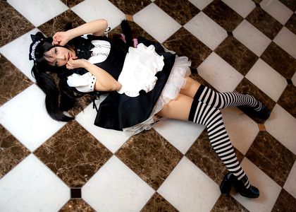 Japanese Cosplay Maid Sinner Xxxxx Bity jpg 7