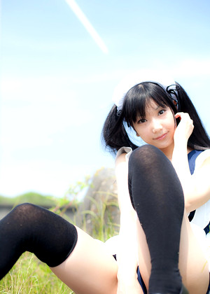 Japanese Cosplay Maid Closeup Videos 3mint jpg 4