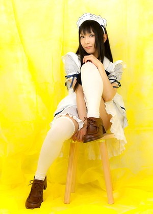 Japanese Cosplay Maid Slides Teacher Pantychery jpg 3