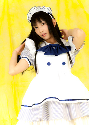 Japanese Cosplay Maid Slides Teacher Pantychery jpg 9