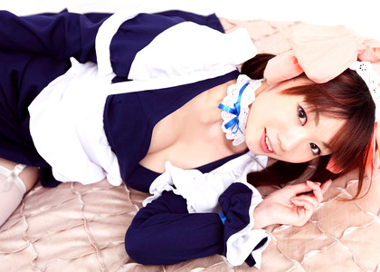 Japanese Cosplay Maid Netxxx Xxx Babyblack jpg 11