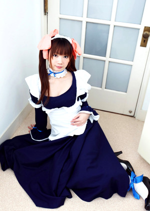 Japanese Cosplay Maid Netxxx Xxx Babyblack jpg 3
