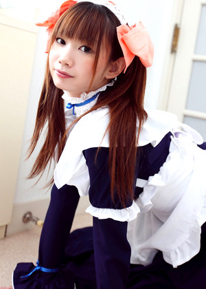 Japanese Cosplay Maid Netxxx Xxx Babyblack jpg 4