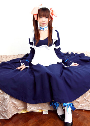 Japanese Cosplay Maid Netxxx Xxx Babyblack jpg 8