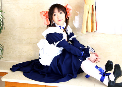 Japanese Cosplay Maid Schoolgirlsnightclub Nacked Women