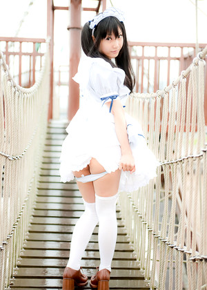 Japanese Cosplay Maid Dl Nudeboobs Images jpg 5