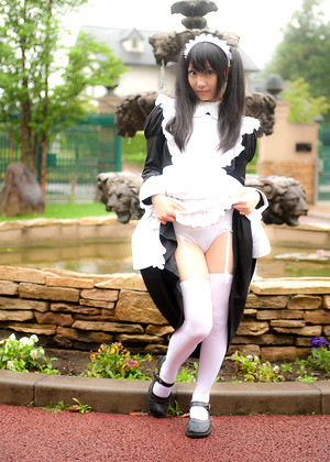 Japanese Cosplay Maid Wefuckblackgirls Photo Galery jpg 10