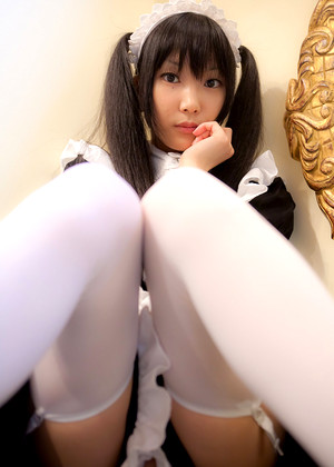 Japanese Cosplay Maid Wefuckblackgirls Photo Galery jpg 2
