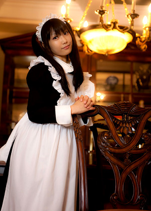 Japanese Cosplay Maid Girlbugil Crempie Images jpg 2