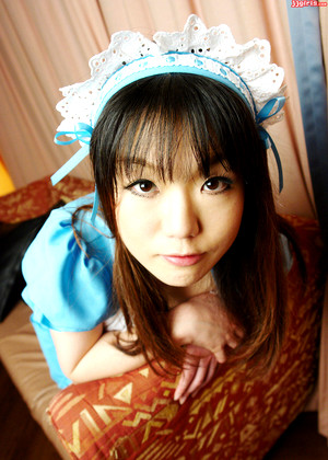 Japanese Cosplay Megu Berzzer Schoolgirl Uniform jpg 10