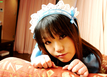 Japanese Cosplay Megu Berzzer Schoolgirl Uniform jpg 11