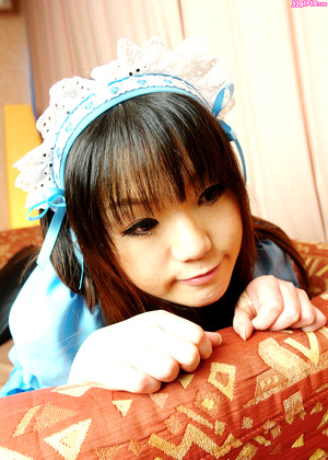 Japanese Cosplay Megu Berzzer Schoolgirl Uniform jpg 12