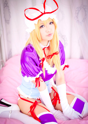 Japanese Cosplay Meisanchi Pic Wide Cock jpg 2