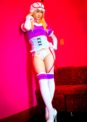Japanese Cosplay Meisanchi Pic Wide Cock jpg 8
