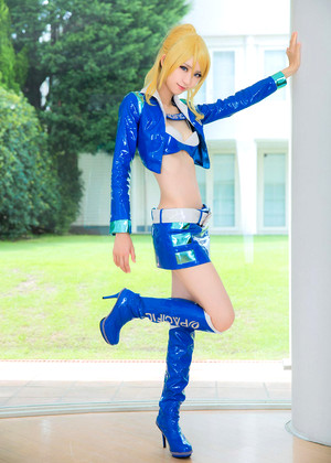 Japanese Cosplay Mike Latin Promo Gallery