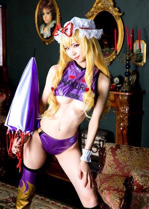 Japanese Cosplay Mike Jcup Poto Squirting