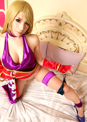 Japanese Cosplay Non Angels English Sexy jpg 1