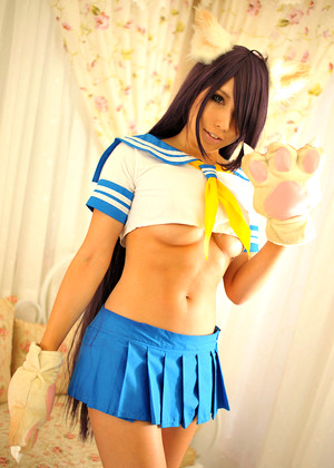 Japanese Cosplay Non Link Lades Pussy