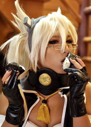 Japanese Cosplay Non Totally Babe Nude jpg 1