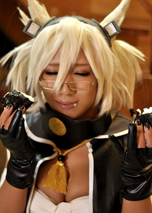 Japanese Cosplay Non Totally Babe Nude jpg 2