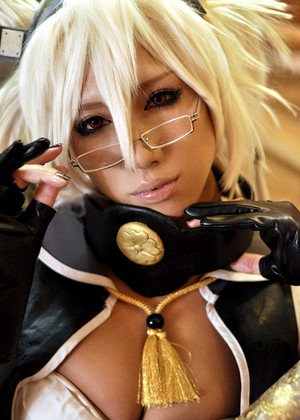 Japanese Cosplay Non Totally Babe Nude jpg 5