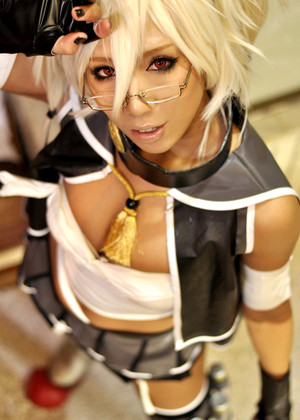 Japanese Cosplay Non Totally Babe Nude jpg 8