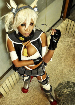 Japanese Cosplay Non Totally Babe Nude jpg 9